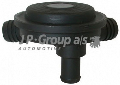 JP GROUP 1116002900 -  Клапан, отвода воздуха из картера